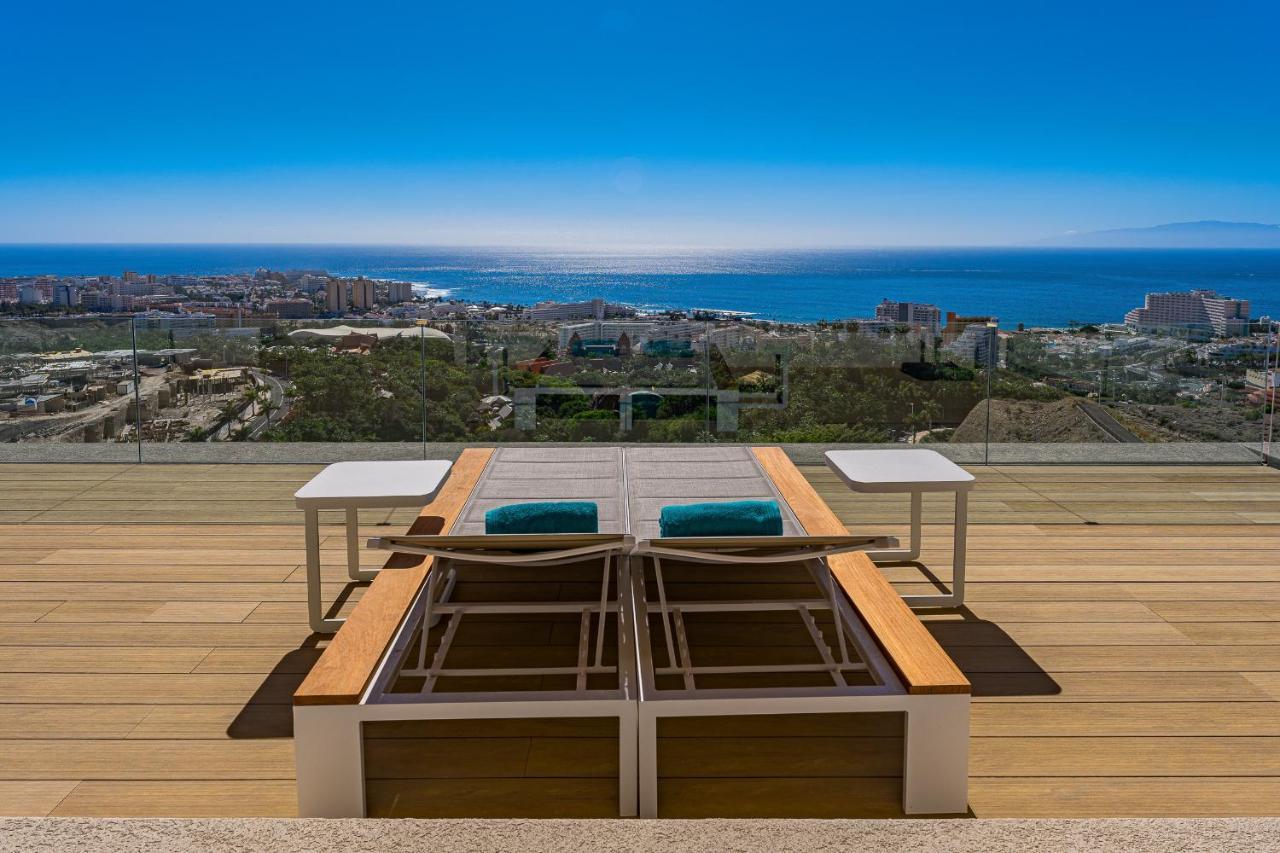 Serenity Heights - Luxury Concierge Services Costa Adeje  Extérieur photo