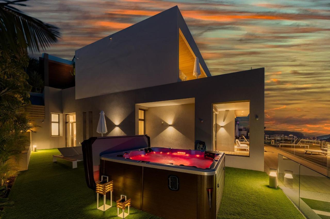 Serenity Heights - Luxury Concierge Services Costa Adeje  Extérieur photo
