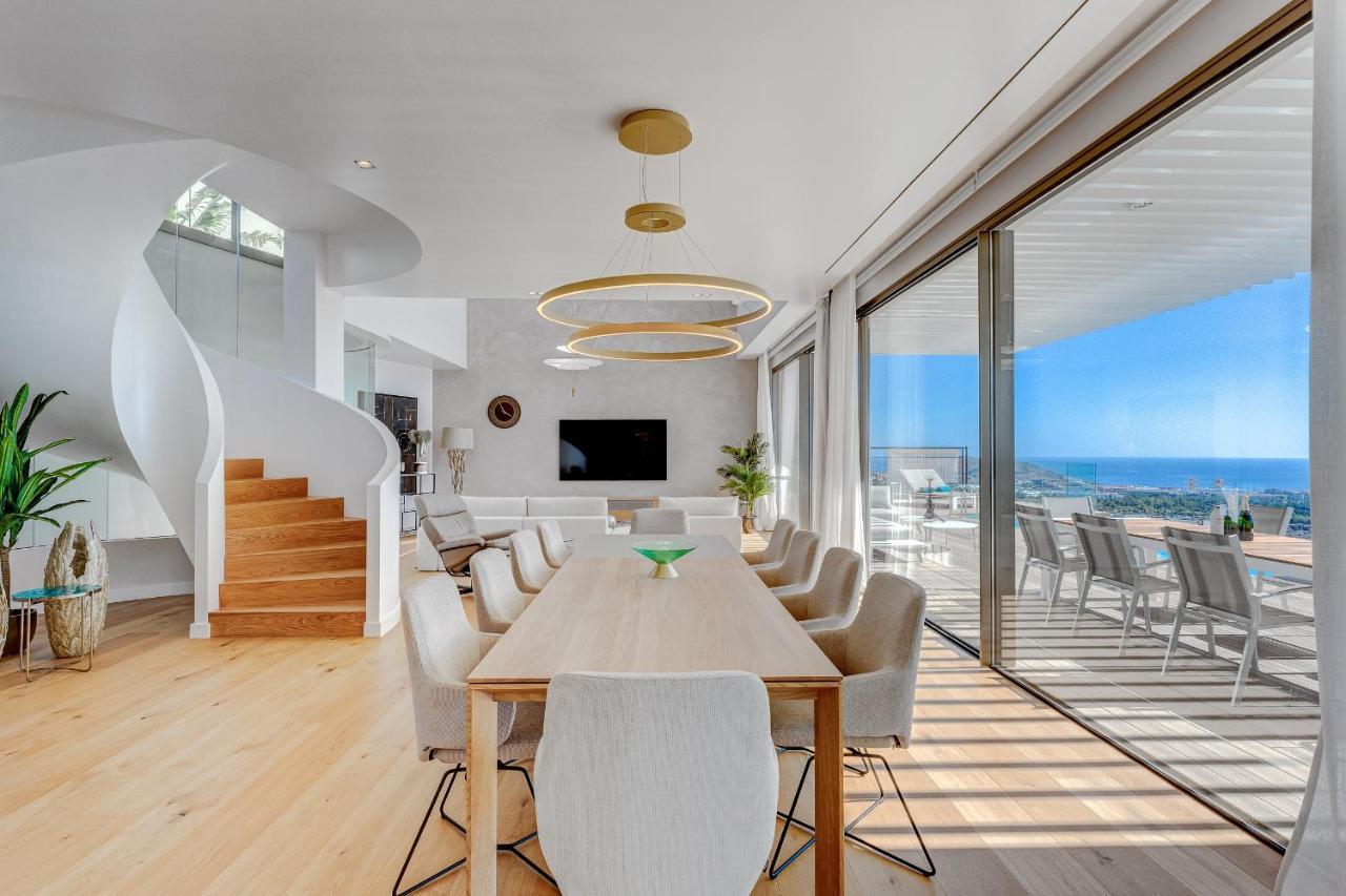 Serenity Heights - Luxury Concierge Services Costa Adeje  Extérieur photo