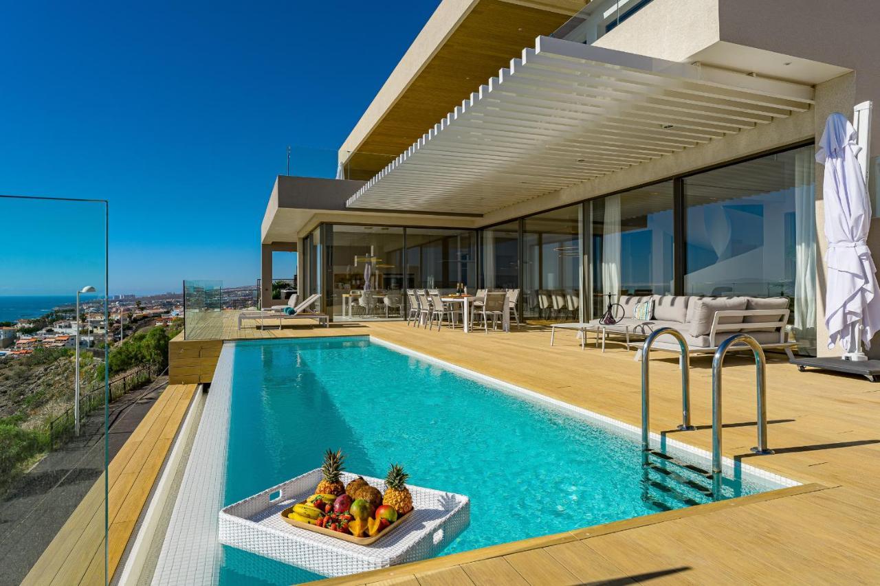 Serenity Heights - Luxury Concierge Services Costa Adeje  Extérieur photo