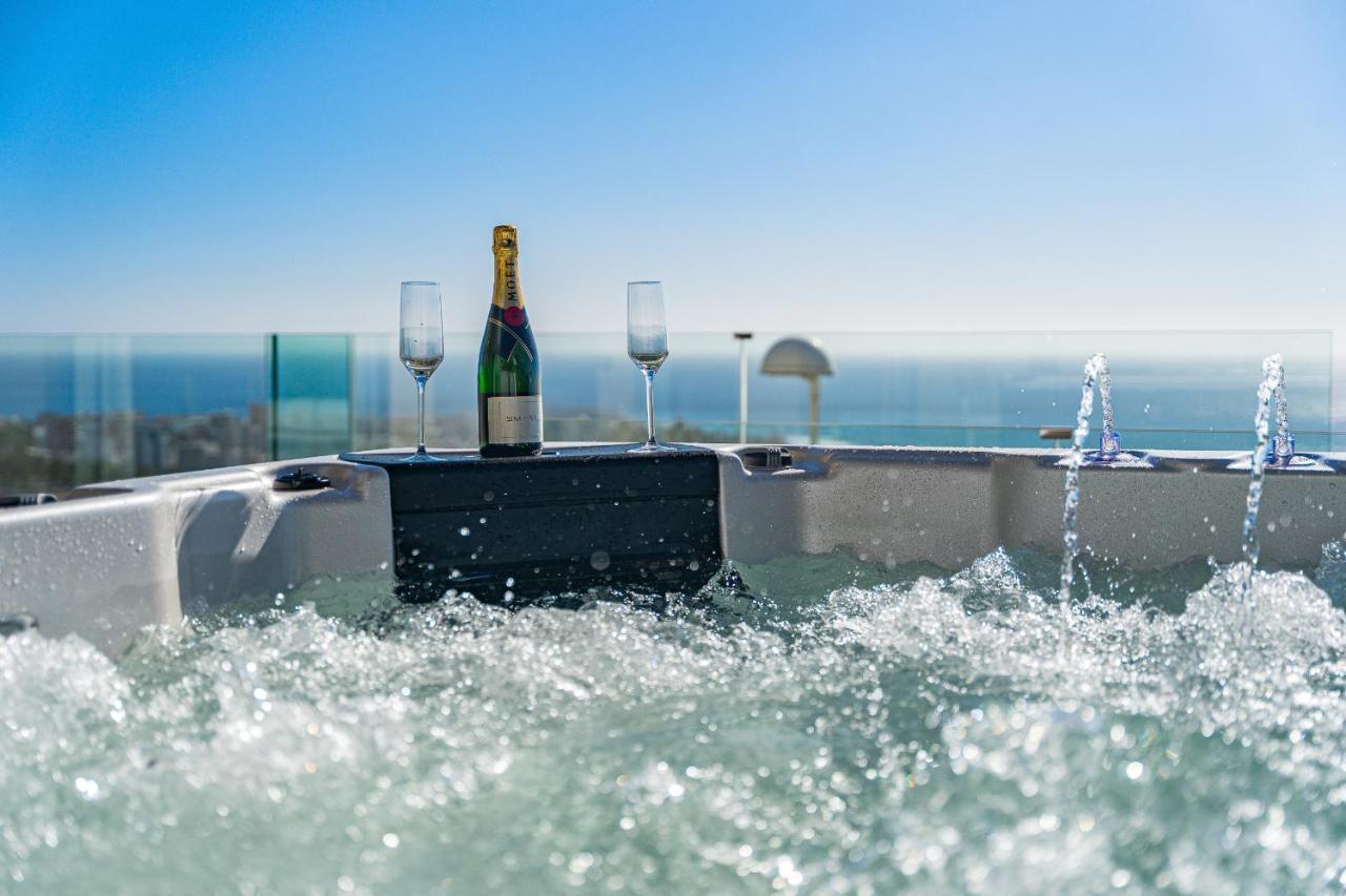 Serenity Heights - Luxury Concierge Services Costa Adeje  Extérieur photo