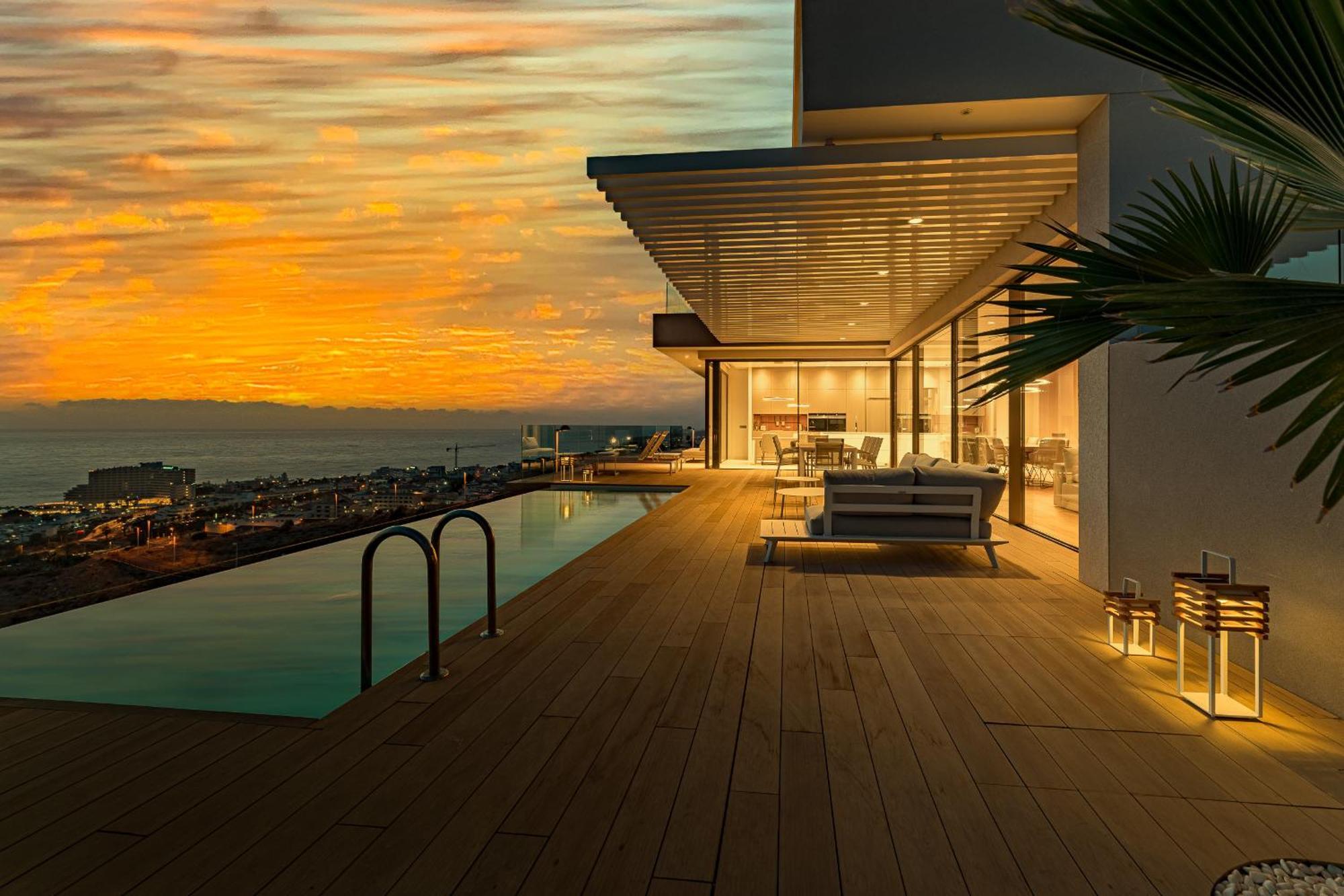 Serenity Heights - Luxury Concierge Services Costa Adeje  Extérieur photo