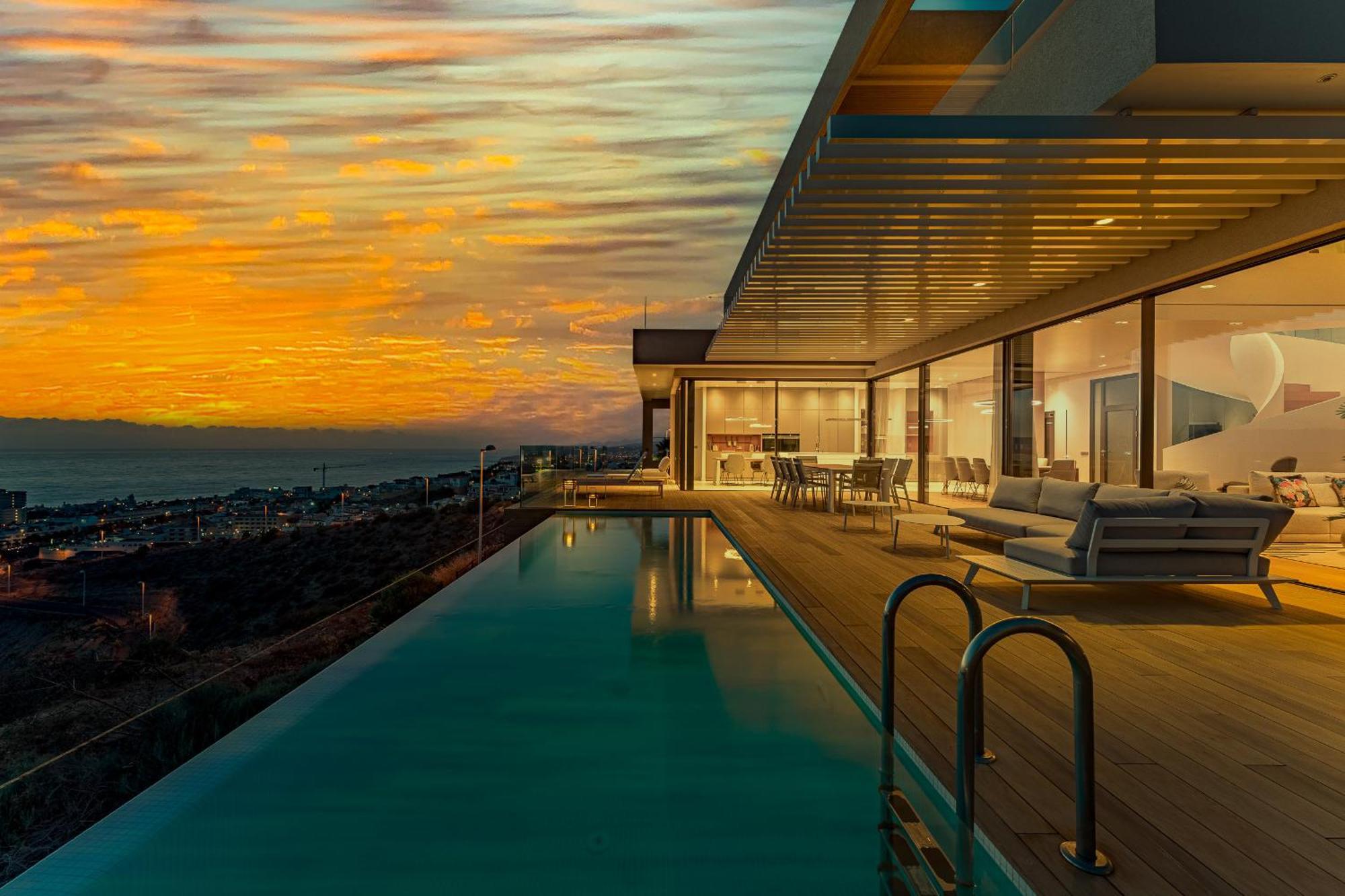 Serenity Heights - Luxury Concierge Services Costa Adeje  Extérieur photo