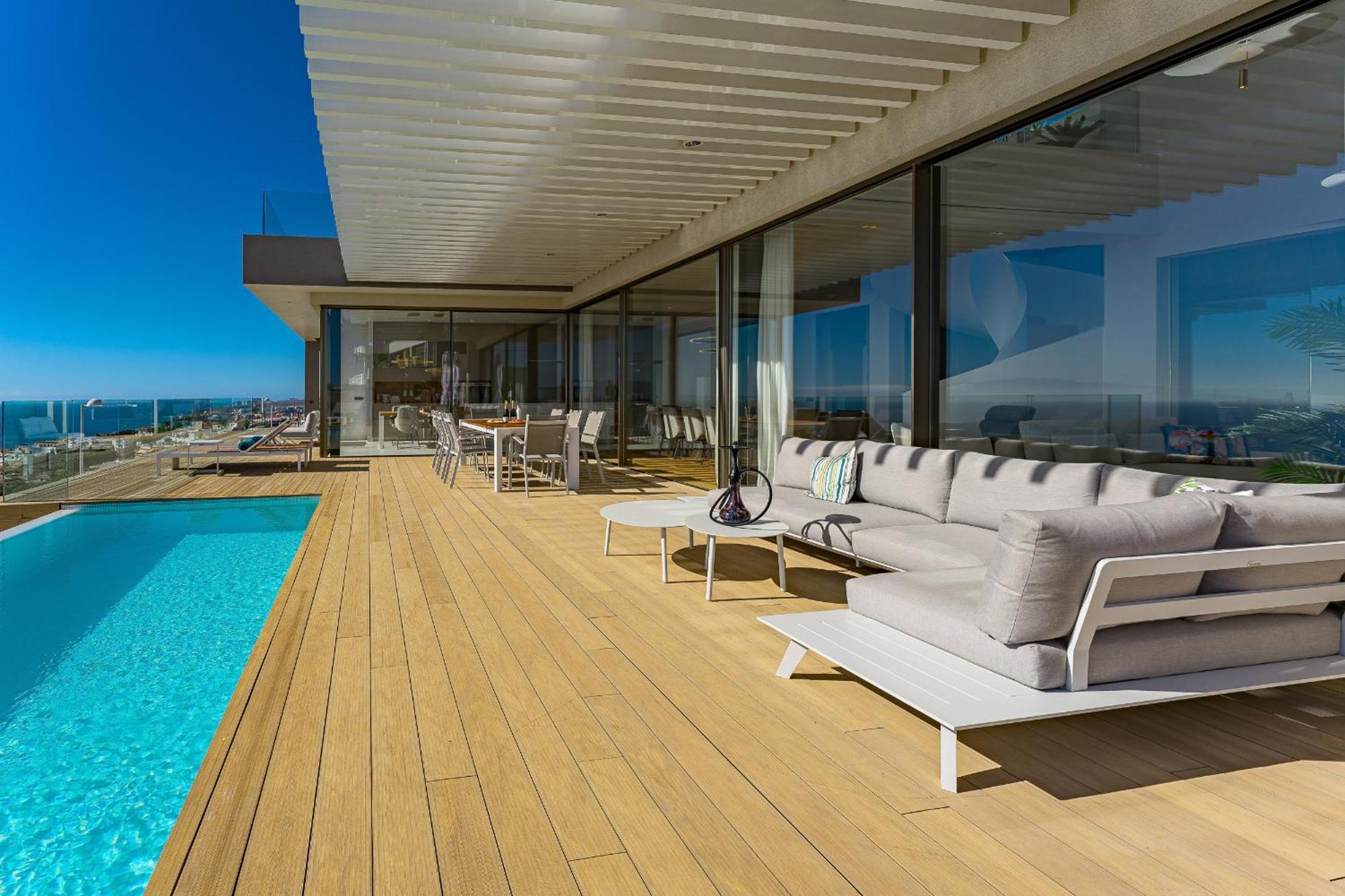 Serenity Heights - Luxury Concierge Services Costa Adeje  Extérieur photo