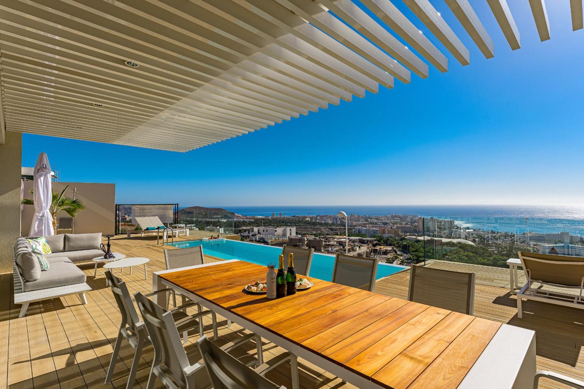 Serenity Heights - Luxury Concierge Services Costa Adeje  Extérieur photo